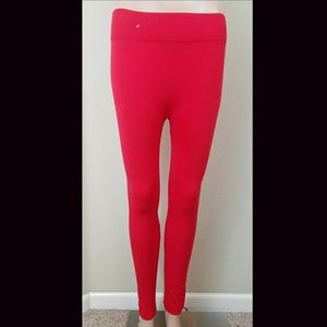 Rue 21 one size fits most red leggings
